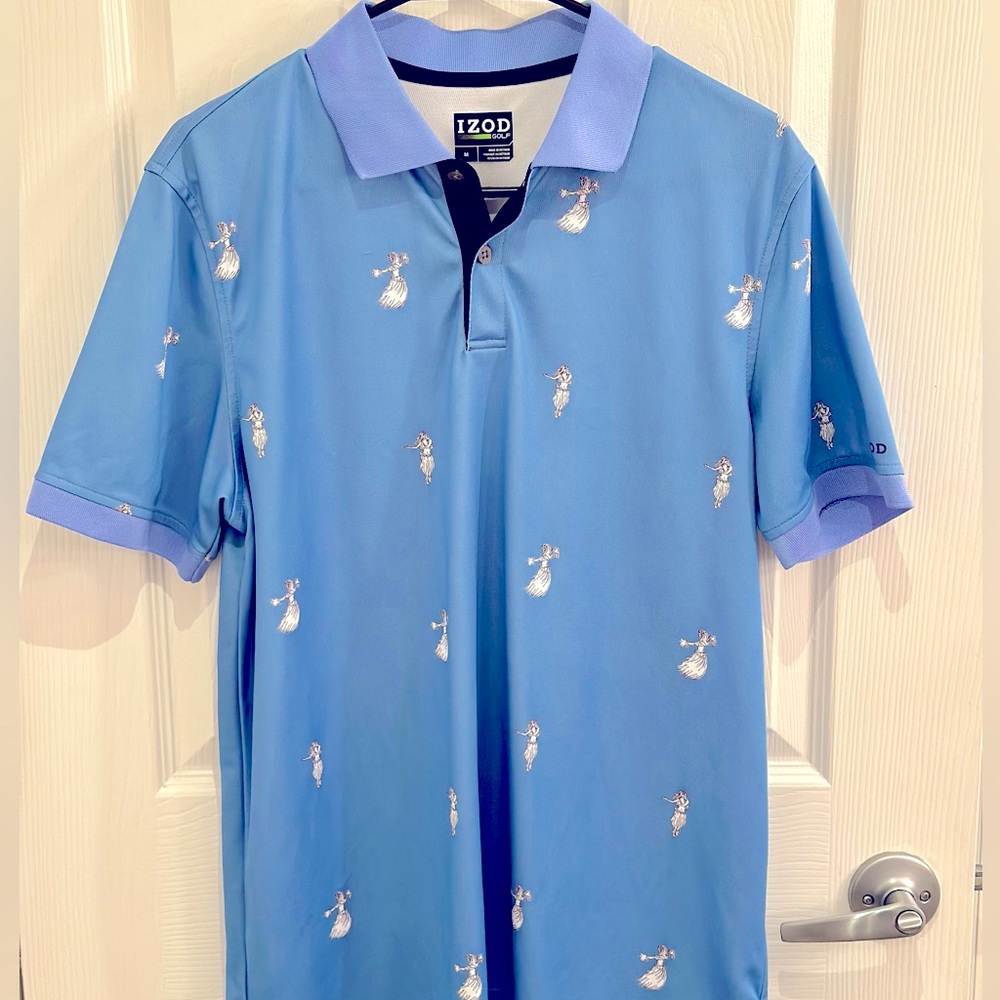 IZOD golf polo
